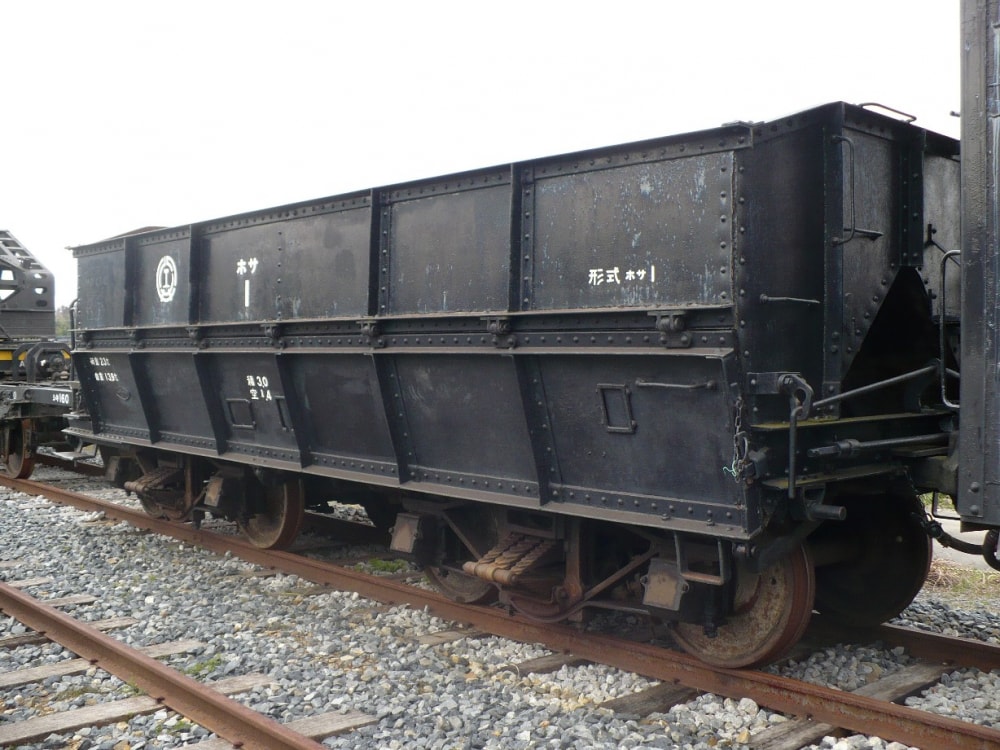 貨物鉄道博物館の写真8