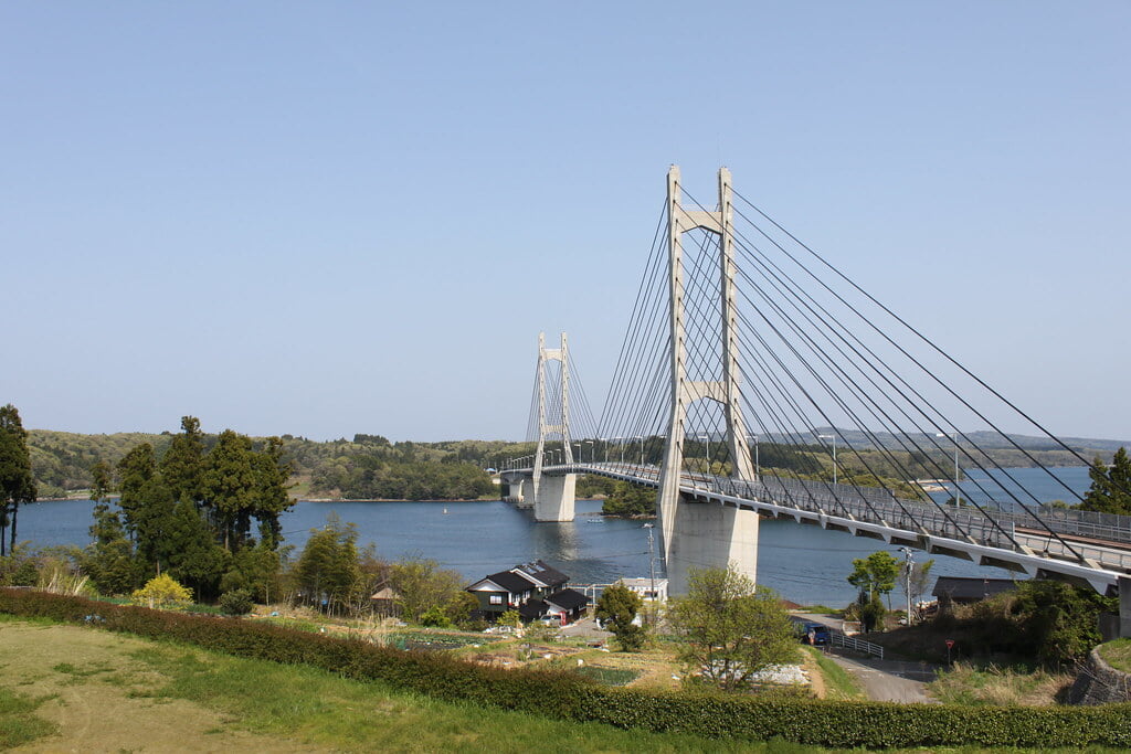 ツインブリッジのとの写真1