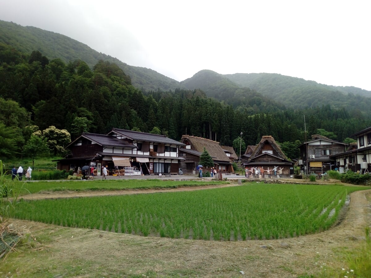 相倉民俗館の写真3