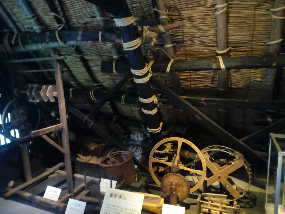 相倉民俗館の写真4