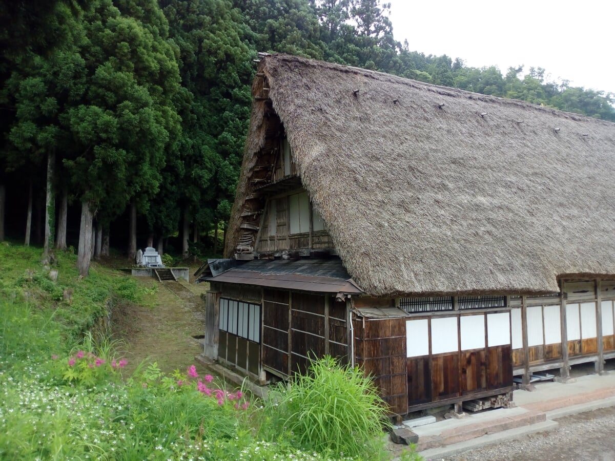 相倉民俗館の写真6