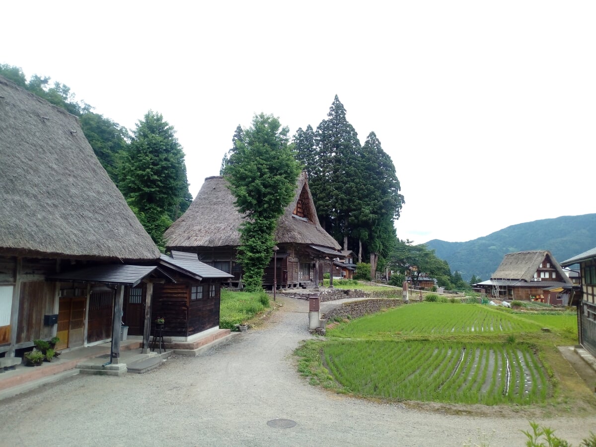 相倉民俗館の写真1