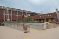 京都府立体育館