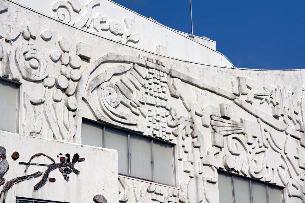 京都府立堂本印象美術館の写真2