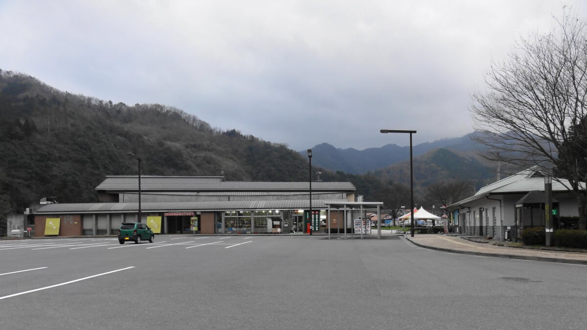 道の駅 かきのきむらの写真1