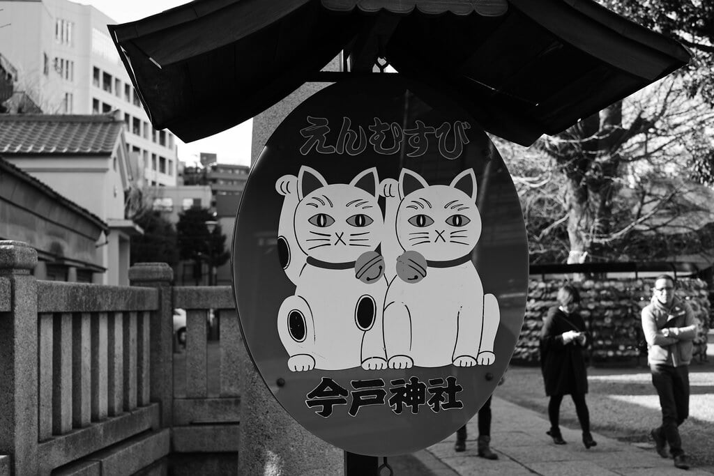 今戸神社の写真3