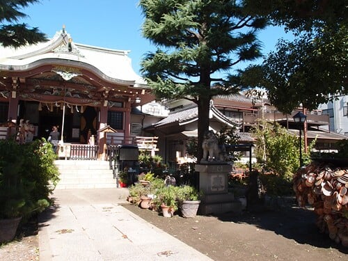 今戸神社の写真10