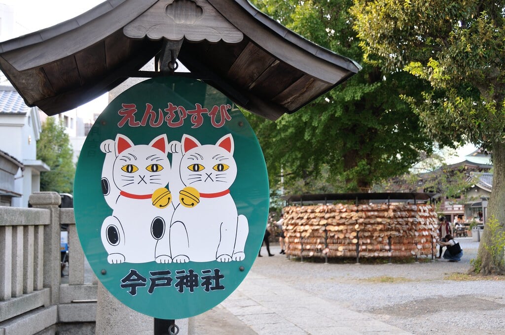 今戸神社の写真13