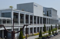 名古屋市　東スポーツセンター　プール