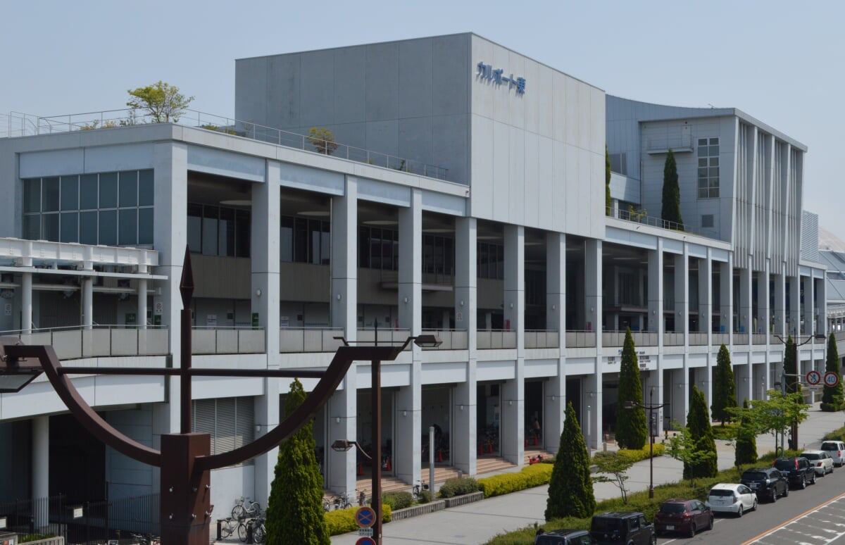 名古屋市　東スポーツセンター　プールの写真1