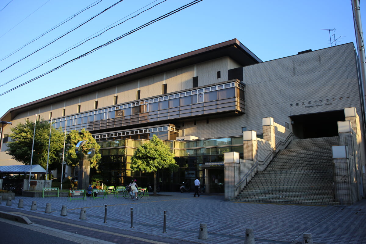 名古屋市　天白スポーツセンター　プールの写真1