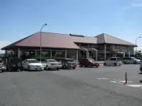 道の駅 一本松展望園