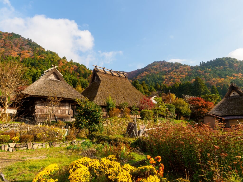 美山民俗資料館の写真2