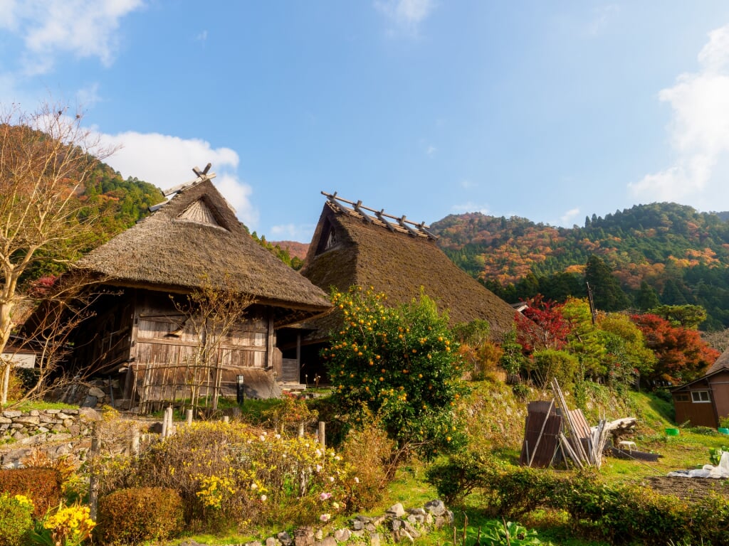 美山民俗資料館の写真3