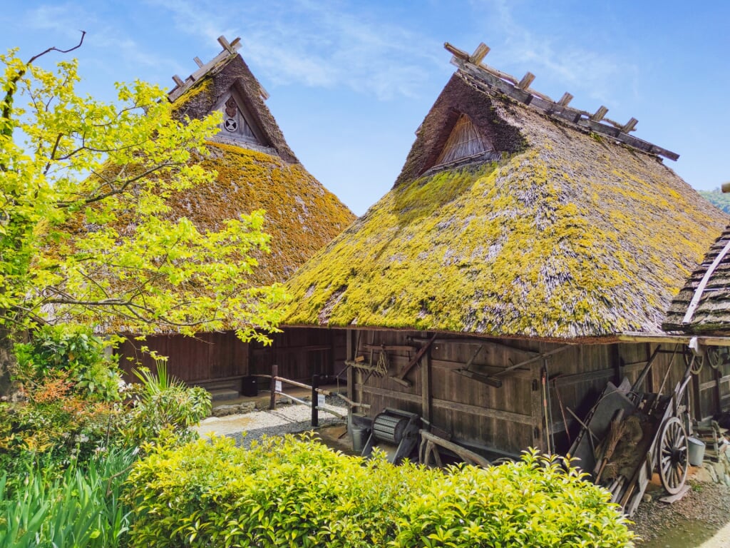 美山民俗資料館の写真1