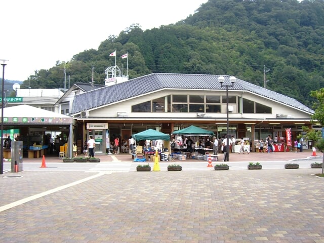 道の駅 クロスロードみつぎの写真1