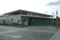 道の駅 湖畔の里福富