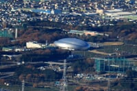 静岡県富士水泳場