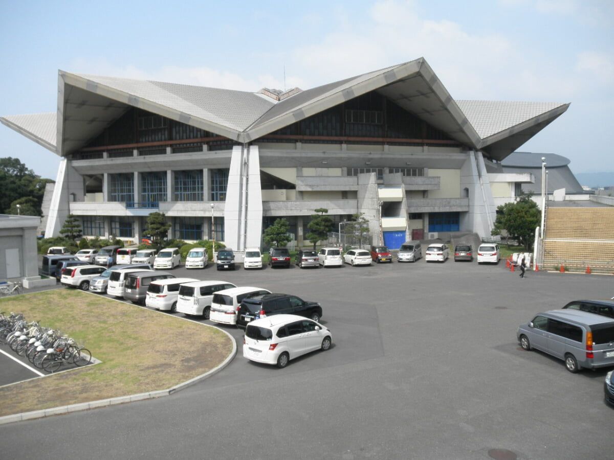 静岡県草薙総合運動場の写真1