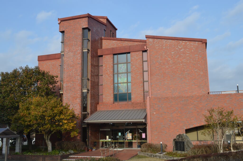 相生市立図書館の写真2