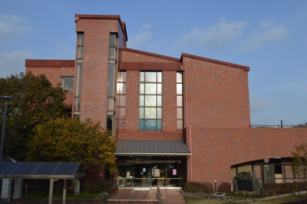 相生市立図書館の写真1
