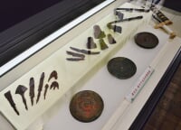 朝来市埋蔵文化財センター 古代あさご館