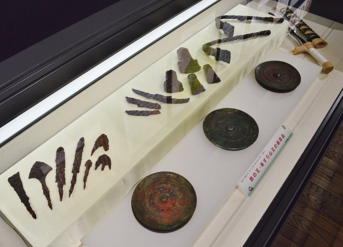 朝来市埋蔵文化財センター 古代あさご館の写真1