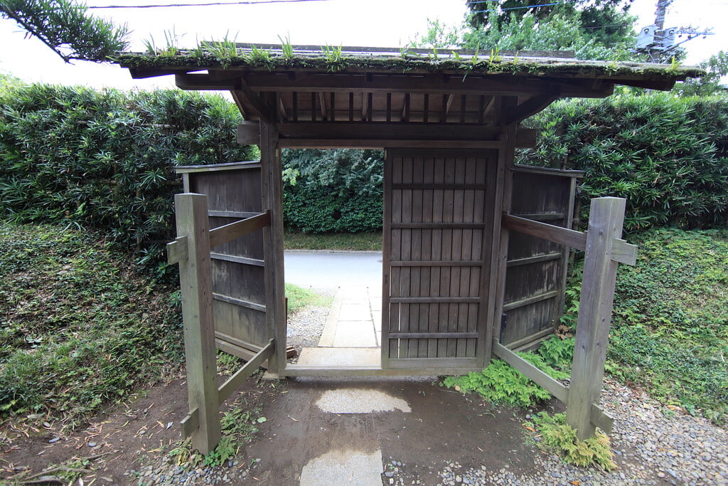 旧河原家住宅の写真3