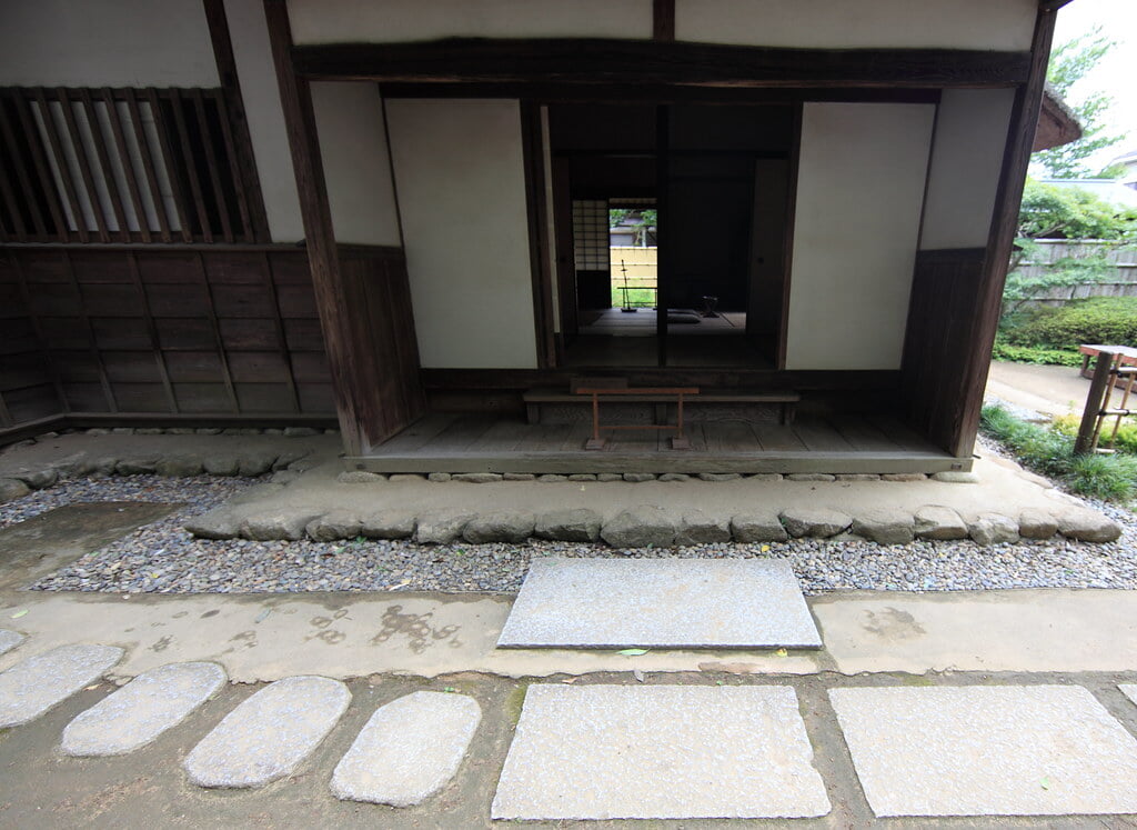 旧河原家住宅の写真5