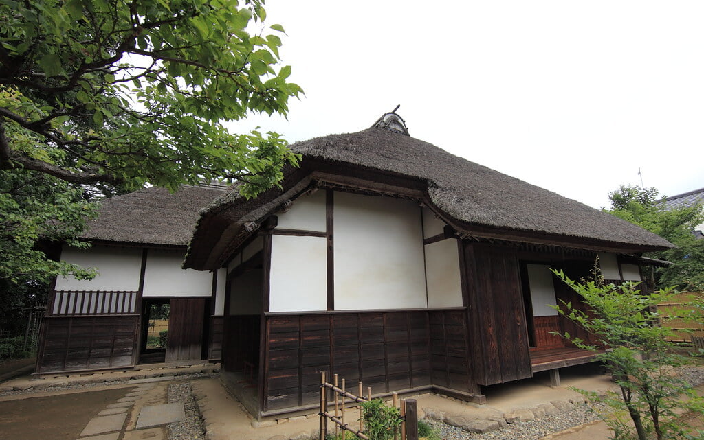 旧河原家住宅の写真1