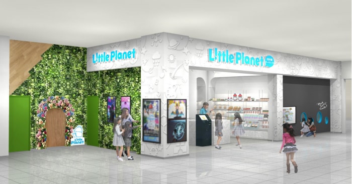 リトルプラネット スマーク伊勢崎の写真6