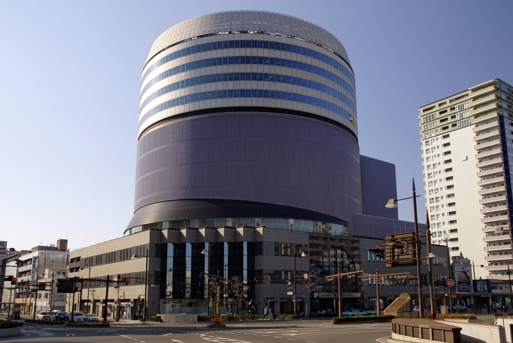 岡山シンフォニーホールの写真2