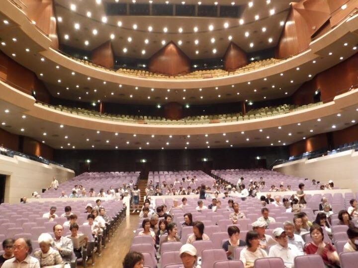 岡山シンフォニーホールの写真3