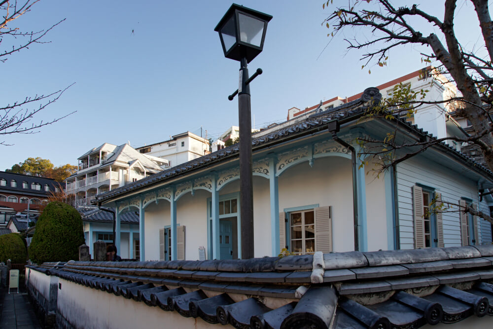 東山手洋風住宅群の写真2