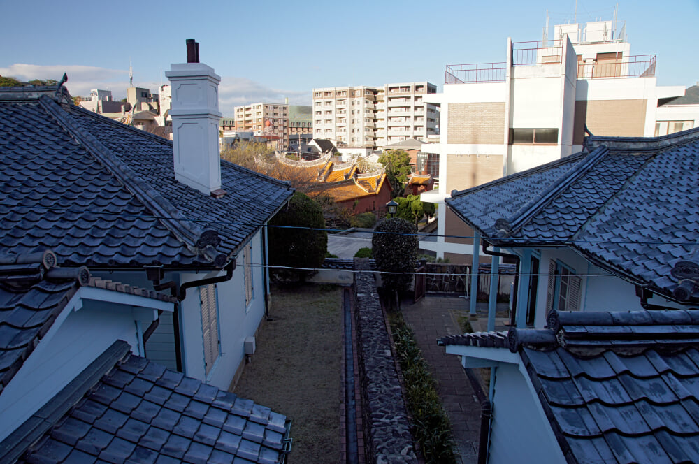 東山手洋風住宅群の写真7