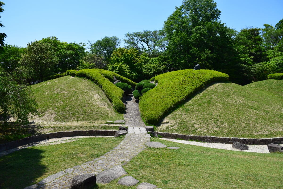 長久手古戦場公園の写真1