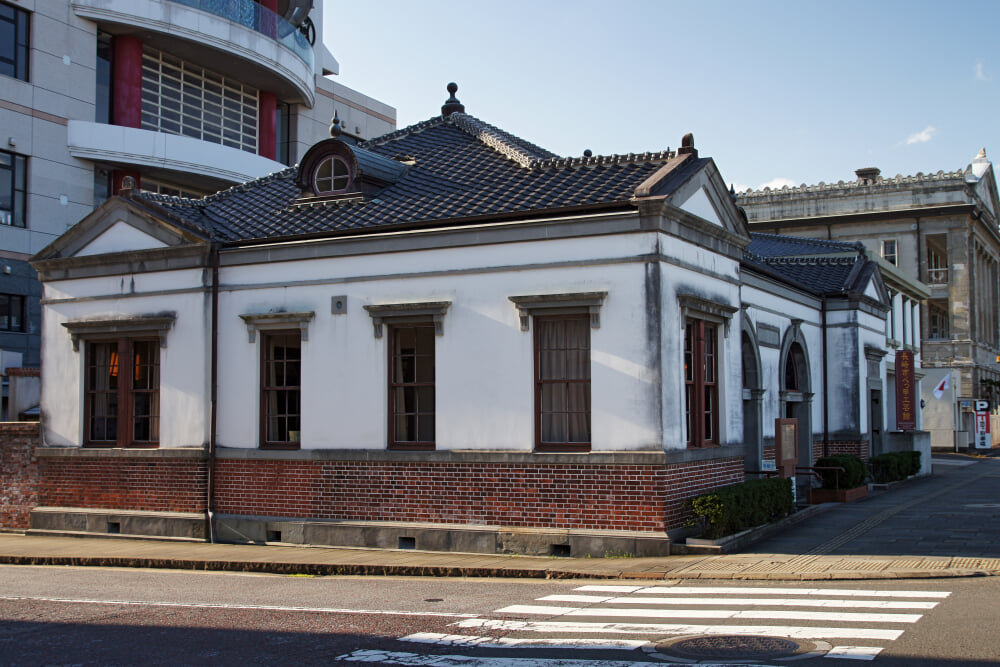 長崎市べっ甲工芸館の写真4