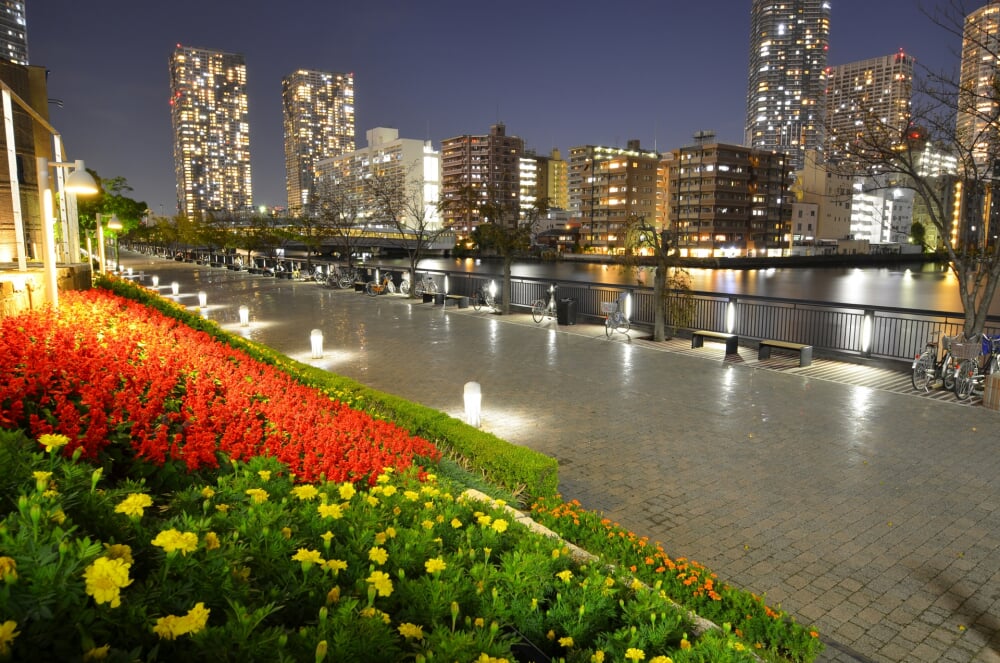 晴海トリトンスクエアの写真4