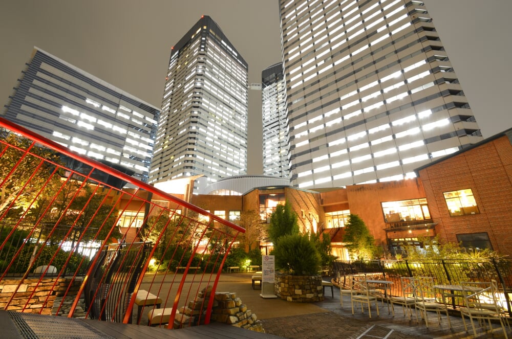 晴海トリトンスクエアの写真5