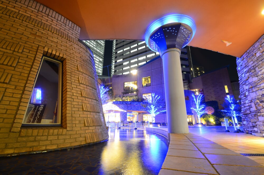 晴海トリトンスクエアの写真6