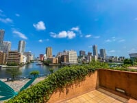 晴海トリトンスクエア