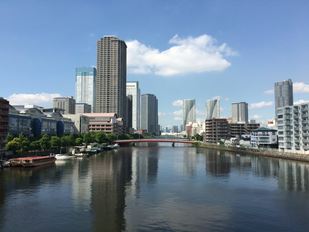 晴海トリトンスクエアの写真10