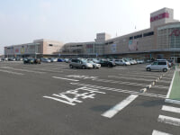 イオンモール扶桑店