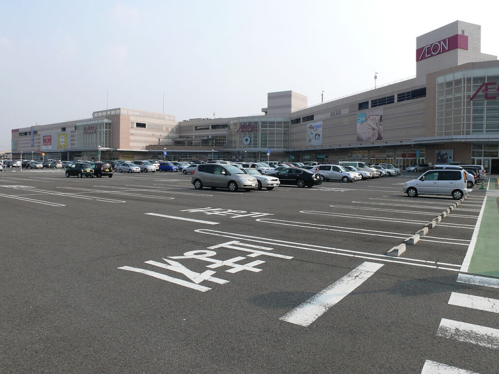 イオンモール扶桑店の写真1