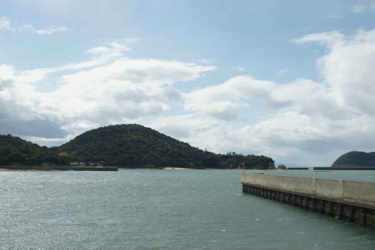 仁尾マリーナの写真1