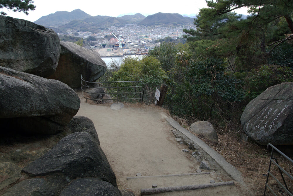 文学のこみちの写真2