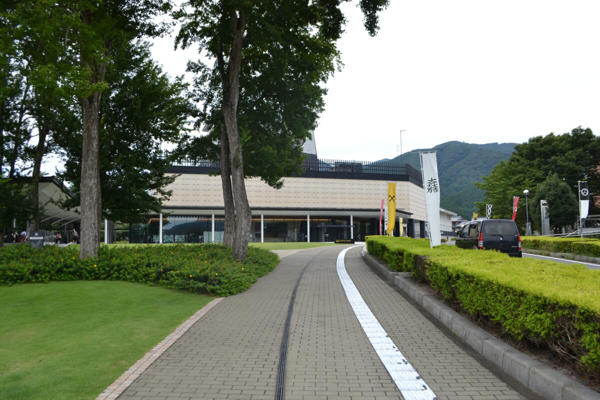 岐阜関ケ原古戦場記念館の写真2