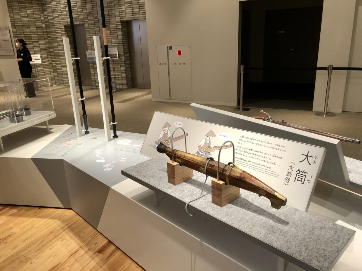 岐阜関ケ原古戦場記念館の写真5