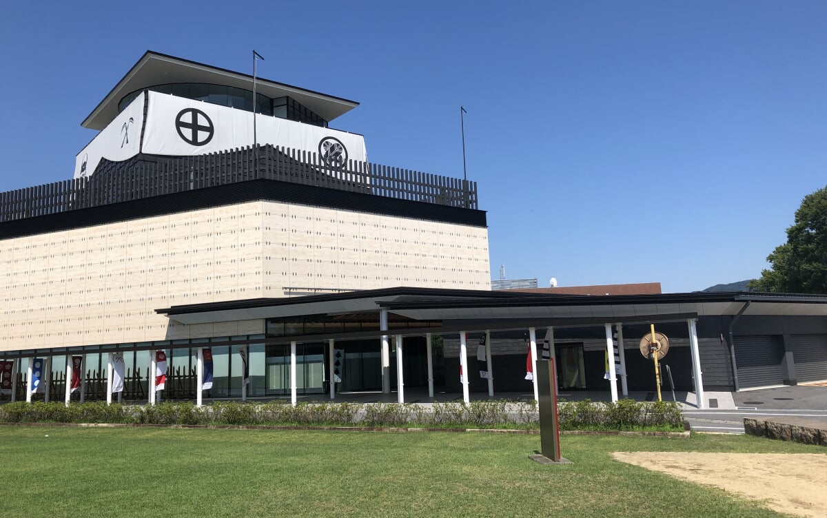 岐阜関ケ原古戦場記念館の写真6