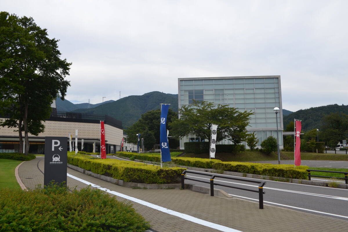 岐阜関ケ原古戦場記念館の写真1